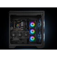 Система жидкостного охлаждения для процессора Thermaltake TH360 ARGB Sync CL-W300-PL12SW-A - Превью изображения №7 — Интернет-магазин ПроЗаказ