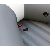 Моторно-гребная лодка Leader Boats Тайга НД-320 4282022 (серый) - Превью изображения №9 — Интернет-магазин ПроЗаказ