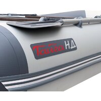 Моторно-гребная лодка Leader Boats Тайга НД-320 4282022 (серый) - Превью изображения №10 — Интернет-магазин ПроЗаказ