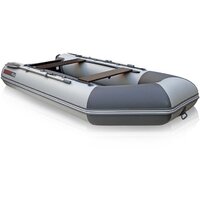Моторно-гребная лодка Leader Boats Тайга НД-320 4282022 (серый) - Превью изображения №5 — Интернет-магазин ПроЗаказ