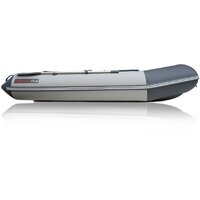Моторно-гребная лодка Leader Boats Тайга НД-320 4282022 (серый) - Превью изображения №3 — Интернет-магазин ПроЗаказ