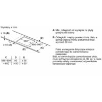 Варочная панель Bosch Serie 6 PVQ631HC1E - Превью изображения №7 — Интернет-магазин ПроЗаказ