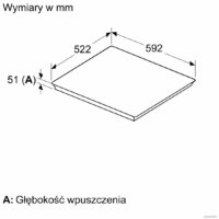 Варочная панель Bosch Serie 6 PVQ631HC1E - Превью изображения №6 — Интернет-магазин ПроЗаказ