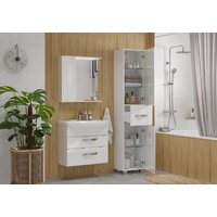  Volna Шкаф-пенал Onda 40 (напольный) - Превью изображения №4 — Интернет-магазин ПроЗаказ