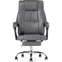 Офисное кресло Woodville Born (серый) - Превью изображения №3 — Интернет-магазин ПроЗаказ