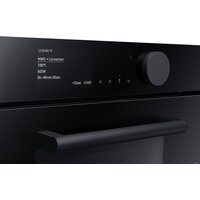 Электрический духовой шкаф Samsung NQ50T8539BK/EO - Превью изображения №9 — Интернет-магазин ПроЗаказ
