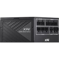 Блок питания ADATA XPG Core Reactor II 1000W COREREACTORII1000G-BKCEU - Превью изображения №2 — Интернет-магазин ПроЗаказ
