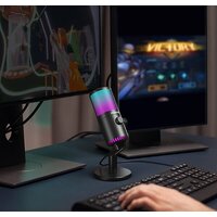 Проводной микрофон Maono DM30 RGB (черный) - Превью изображения №7 — Интернет-магазин ПроЗаказ
