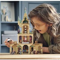 Конструктор LEGO Harry Potter 76402 Хогвартс: кабинет Дамблдора - Превью изображения №10 — Интернет-магазин ПроЗаказ