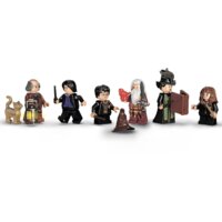 Конструктор LEGO Harry Potter 76402 Хогвартс: кабинет Дамблдора - Превью изображения №8 — Интернет-магазин ПроЗаказ