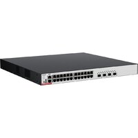 Управляемый коммутатор 3-го уровня Ruijie Networks RG-S5310-24GT4XS-P-E - Превью изображения №4 — Интернет-магазин ПроЗаказ