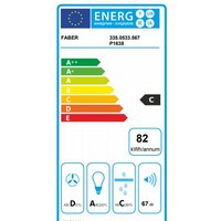 Кухонная вытяжка Faber Lithos EG6 WH Matt LED A45 335.0533.564 - Превью изображения №2 — Интернет-магазин ПроЗаказ