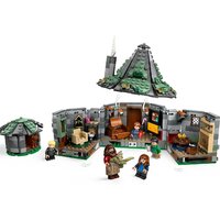 Конструктор LEGO Harry Potter Хижина Хагрида неожиданный визит 76428 - Превью изображения №2 — Интернет-магазин ПроЗаказ