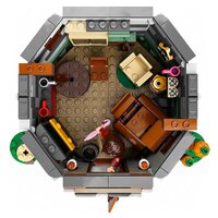 Конструктор LEGO Harry Potter Хижина Хагрида неожиданный визит 76428 - Превью изображения №3 — Интернет-магазин ПроЗаказ