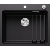 Кухонная мойка Blanco Etagon 6 525889 (черный) - Превью изображения №1 — Интернет-магазин ПроЗаказ