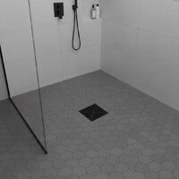Трап/канал Lauter 2140062-L1MB 150x150 (черный матовый) - Превью изображения №8 — Интернет-магазин ПроЗаказ