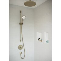 Шланговое подключение Hansgrohe Fixfit 27454140 - Превью изображения №3 — Интернет-магазин ПроЗаказ