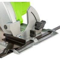 Дисковая (циркулярная) пила Greenworks GD24CS 1500907CUG (с 1-им АКБ) - Превью изображения №5 — Интернет-магазин ПроЗаказ