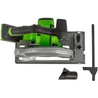 Дисковая (циркулярная) пила Greenworks GD24CS 1500907CUG (с 1-им АКБ) - Превью изображения №4 — Интернет-магазин ПроЗаказ