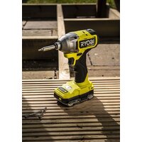 Винтоверт Ryobi RID18X-0 5133004961 (без АКБ) - Превью изображения №9 — Интернет-магазин ПроЗаказ