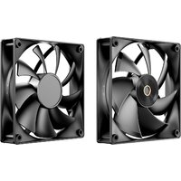 Кулер для процессора Ocypus Delta A40 Elite BK Dual FAN Delta-A40-BK2NNWN00X-GL - Превью изображения №7 — Интернет-магазин ПроЗаказ