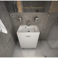 Умывальник Madera Classica 60.3x45.1 - Превью изображения №3 — Интернет-магазин ПроЗаказ