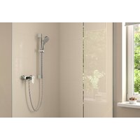 Душевой гарнитур  Hansgrohe Vernis Blend Vario 26275000 - Превью изображения №6 — Интернет-магазин ПроЗаказ