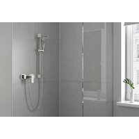 Душевой гарнитур  Hansgrohe Vernis Blend Vario 26275000 - Превью изображения №3 — Интернет-магазин ПроЗаказ