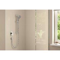 Душевой гарнитур  Hansgrohe Vernis Blend Vario 26275000 - Превью изображения №4 — Интернет-магазин ПроЗаказ