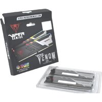 Оперативная память Patriot Viper Venom RGB 2x16ГБ DDR5 6200МГц PVVR532G620C40K - Превью изображения №7 — Интернет-магазин ПроЗаказ