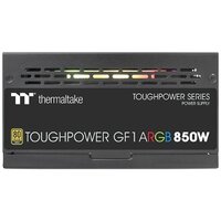 Блок питания Thermaltake Toughpower GF1 ARGB 850W Gold TT Premium TTP-850AH3FCG-U - Превью изображения №3 — Интернет-магазин ПроЗаказ