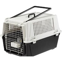 Переноска Ferplast Atlas 40 Professional 73011021 (черный/белый) - Превью изображения №3 — Интернет-магазин ПроЗаказ