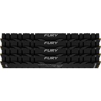 Оперативная память Kingston FURY Renegade 4x32GB DDR4 PC4-28800 KF436C18RBK4/128 - Превью изображения №2 — Интернет-магазин ПроЗаказ