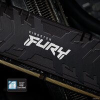 Оперативная память Kingston FURY Renegade 4x32GB DDR4 PC4-28800 KF436C18RBK4/128 - Превью изображения №14 — Интернет-магазин ПроЗаказ