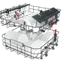 Встраиваемая посудомоечная машина Whirlpool WIO 3T133 PLE - Превью изображения №3 — Интернет-магазин ПроЗаказ