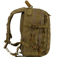 Туристический рюкзак TRAMP Tactical TRP-043sand (песочный) - Превью изображения №3 — Интернет-магазин ПроЗаказ