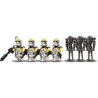 Конструктор LEGO Star Wars 75431 Боевой набор клонов 327-го звёздного корпуса - Превью изображения №3 — Интернет-магазин ПроЗаказ