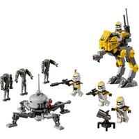 Конструктор LEGO Star Wars 75431 Боевой набор клонов 327-го звёздного корпуса - Превью изображения №2 — Интернет-магазин ПроЗаказ