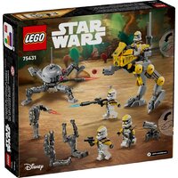 Конструктор LEGO Star Wars 75431 Боевой набор клонов 327-го звёздного корпуса - Превью изображения №10 — Интернет-магазин ПроЗаказ