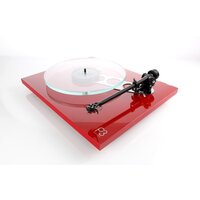 Виниловый проигрыватель Rega Planar 3 (красный) - Превью изображения №6 — Интернет-магазин ПроЗаказ