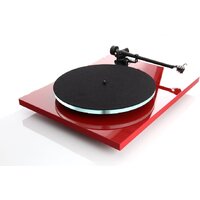 Виниловый проигрыватель Rega Planar 3 (красный) - Превью изображения №3 — Интернет-магазин ПроЗаказ
