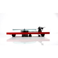 Виниловый проигрыватель Rega Planar 3 (красный) - Превью изображения №5 — Интернет-магазин ПроЗаказ
