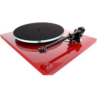 Виниловый проигрыватель Rega Planar 3 (красный) - Превью изображения №1 — Интернет-магазин ПроЗаказ