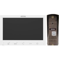 Видеодомофоны, контроллеры доступа и аксессуары