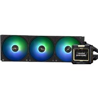 Система жидкостного охлаждения для процессора Thermalright Frozen Warframe 360 ARGB (черный) - Превью изображения №3 — Интернет-магазин ПроЗаказ