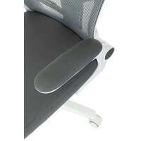 Офисное кресло Бюрократ Aster N-W TW-04 (темно-серый, сетка/ткань) - Превью изображения №6 — Интернет-магазин ПроЗаказ