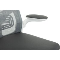 Офисное кресло Бюрократ Aster N-W TW-04 (темно-серый, сетка/ткань) - Превью изображения №8 — Интернет-магазин ПроЗаказ