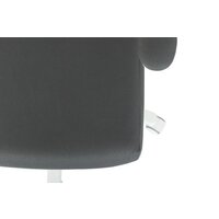 Офисное кресло Бюрократ Aster N-W TW-04 (темно-серый, сетка/ткань) - Превью изображения №7 — Интернет-магазин ПроЗаказ