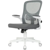 Офисное кресло Бюрократ Aster N-W TW-04 (темно-серый, сетка/ткань) - Превью изображения №3 — Интернет-магазин ПроЗаказ