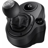 Руль Logitech G923 SE для PlayStation - Превью изображения №6 — Интернет-магазин ПроЗаказ